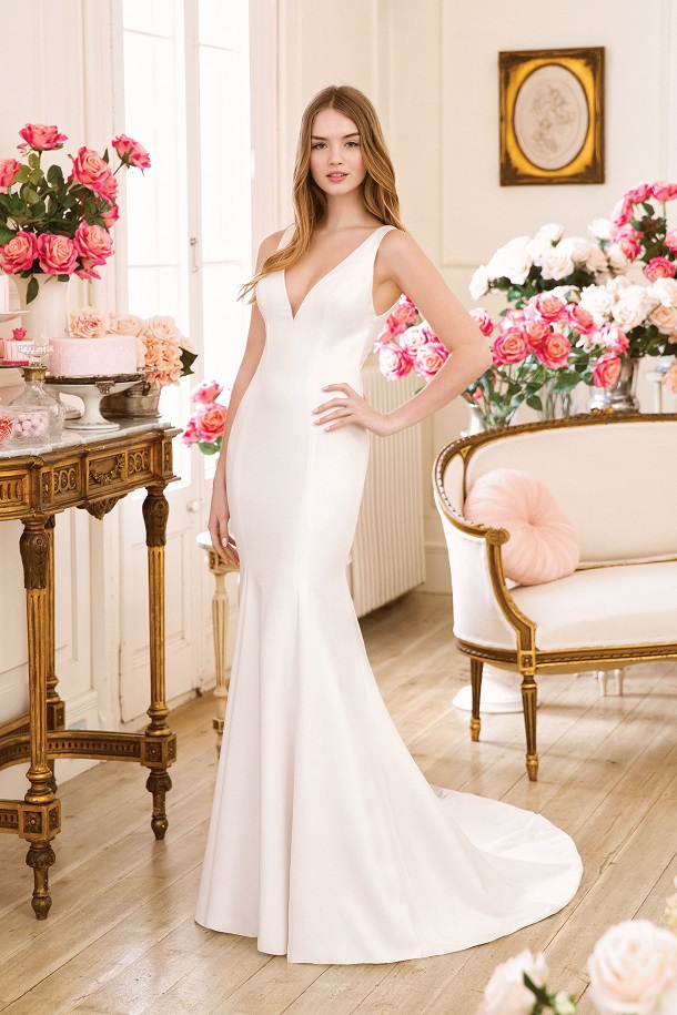Trouwjurk Sweetheart 11018